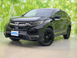 ホンダ CR-V 2.0 e:HEV EX ブラック エディション 4WD