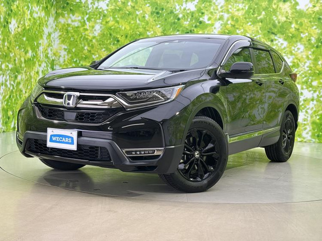 CR-V 2.0 e:HEV EX ブラック エディション 4WD 