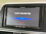 【ナビゲーション】使いやすいナビで目的地までしっかり案内してくれます。各種オーディオ再生機能も充実しており、お車の運転がさらに楽しくなります!!