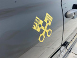アバルトの生誕75周年を記念した希少な限定車です。