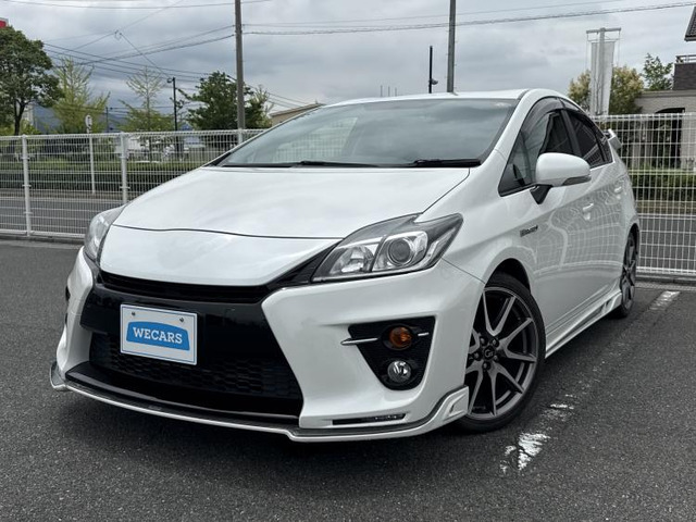 プリウス 1.8 S ツーリングセレクション G's