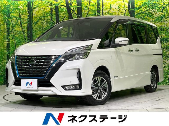 セレナ 1.2 e-POWER ハイウェイスターV