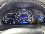 【スピードメーター】メーターがシンプルで見やすく運転しやすいですね!
