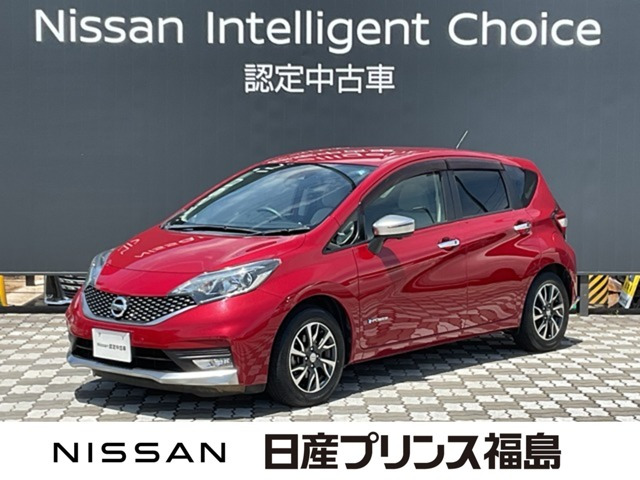 日産 ノート 
