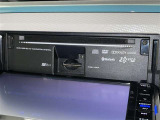 CD再生機能付き!