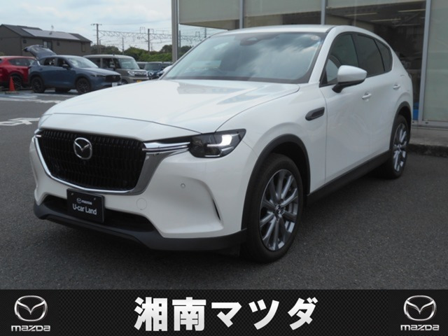 CX-60 3.3 XD Lパッケージ ディーゼル 