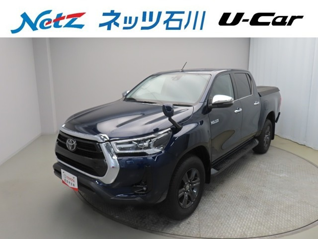 ハイラックス 2.4 Z ディーゼル 4WD