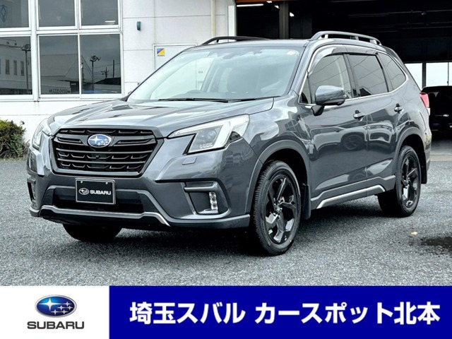 フォレスター 1.8 スポーツ 4WD 