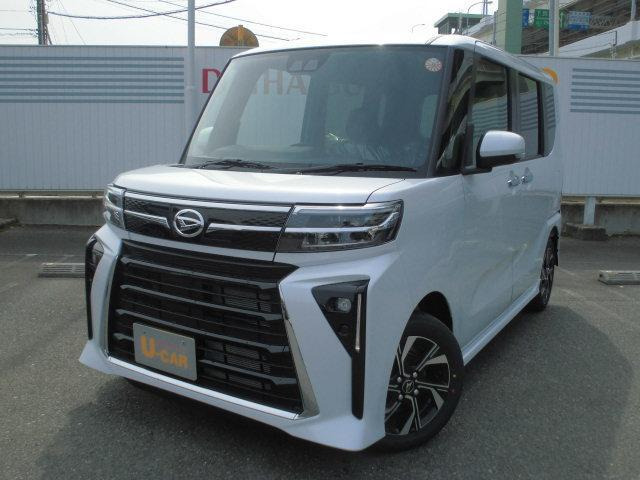 タントカスタム X 