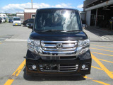 N-BOXカスタム G Lパッケージ 4WD 