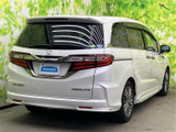 オデッセイ 2.4 アブソルート ホンダ センシング 