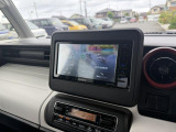 外ナビ&フルセグTV