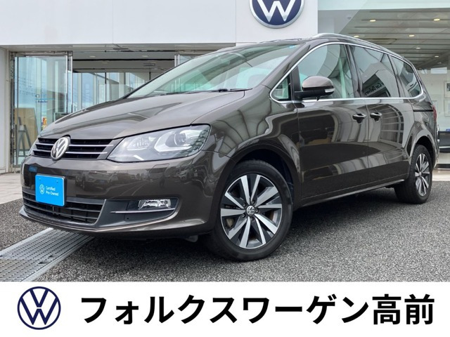 シャラン TDI ハイライン