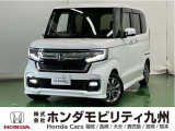 N-BOXが入庫しました。人気の軽自動車 ホンダのNシリーズ。 装備も充実の一台です