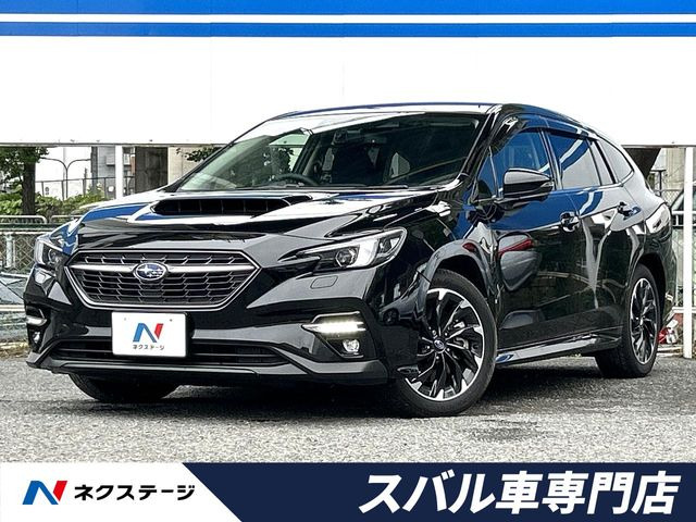 レヴォーグ1.8 GT EX 4WD