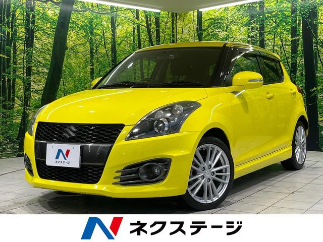 スイフト 1.6 スポーツ 