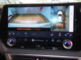 バックガイドモニターで、後方を確認しながら安心して駐車することができます。運転初心者も熟練者も必須の機能ですよ!