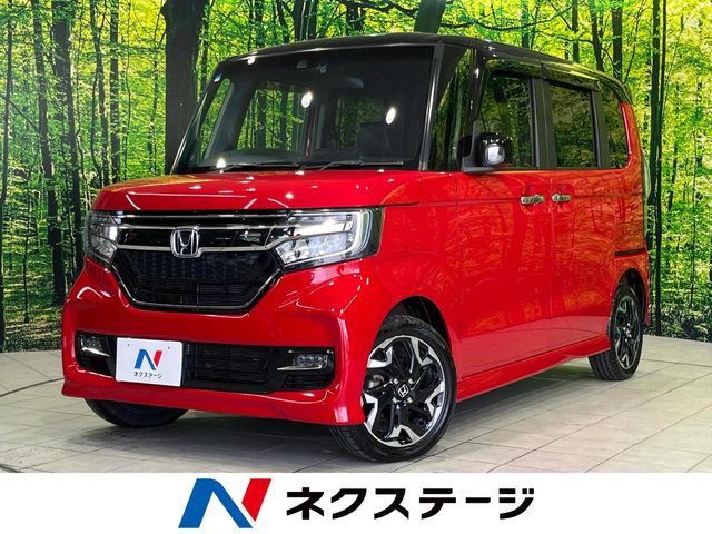 N-BOXカスタム G L ターボ ホンダセンシング