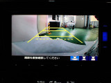 【リアカメラ】3パターンの映像表示で、後方確認をサポート!映像は『ノーマル』『広角』『真上』の3モードから選べます♪