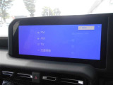 オーディオソースはAM・FM・TV・Bluetooth・HDMIにも対応してます(^^♪