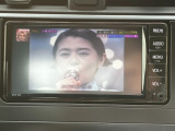 TV付きの車となっております。送迎時の待ち時間などとてもお役に立ちます。