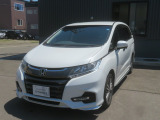 オデッセイ 2.4 アブソルート ホンダ センシング 4WD 