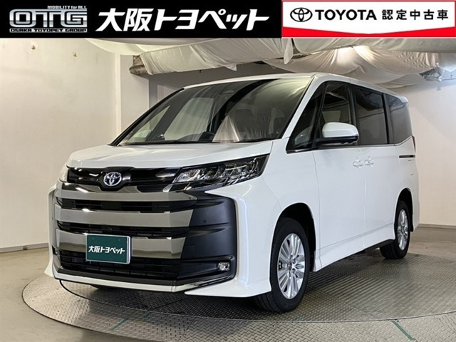 ノア 1.8 ハイブリッド S-Z E-Four 4WD