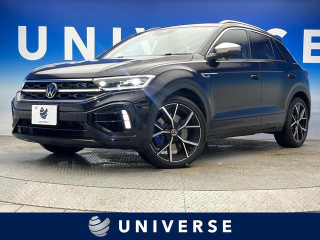 T-Roc R 4WD 