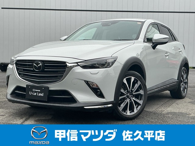 CX-3 2.0 20S プロアクティブ Sパッケージ 4WD