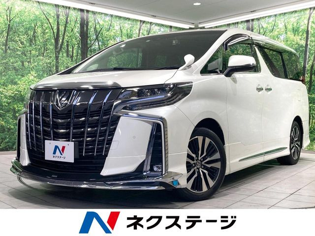 アルファード 2.5 S Cパッケージ 