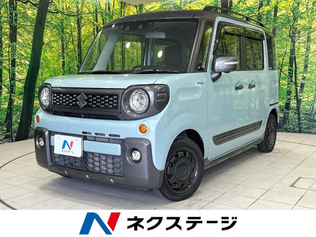 スペーシアギア ハイブリッド(HYBRID) XZ