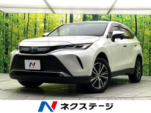 ハリアー 2.5 ハイブリッド G