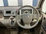 運転しやすいインパネ周りです!見やすいレイアウトで快適なドライブをサポートします!