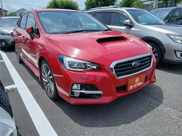 レヴォーグ 1.6 GT-S アイサイト 4WD 禁煙車 社外ナビ バックカメラ