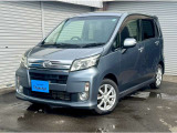 ムーヴカスタム X SA 4WD 