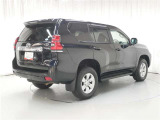 ランドクルーザープラド 2.7 TX 4WD 