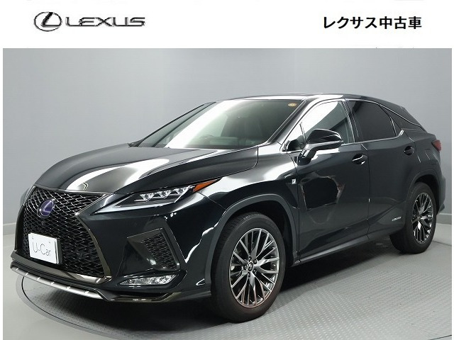 RX 450h Fスポーツ 4WD