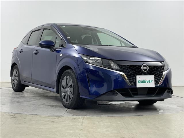 ノート 1.2 S FOUR 4WD 4WD 修復歴無し