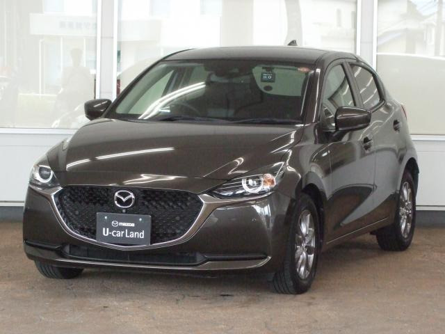 MAZDA2 1.5 15S プロアクティブ