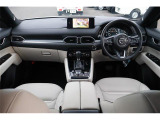 CX-8 2.2 XD エクスクルーシブ モード 4WD 