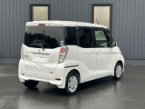 箱型軽ワゴンの広く大きい扱いやすいクルマです!