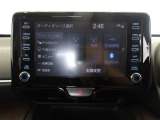 Bluetooth接続機能・スマートフォンなどからお気に入りの音楽を飛ばしてワイヤレス再生したり、ハンズフリー通話ができます。