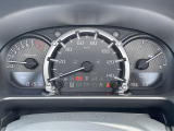 【スピードメーター】メーターがシンプルで見やすく運転しやすいですね!