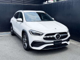 GLAクラス GLA200d 4マチック AMGラインパッケージ 4WD ディーゼルターボ 4WD MP202301