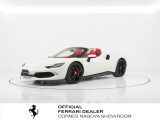 フェラーリ 296GTS F1 DCT