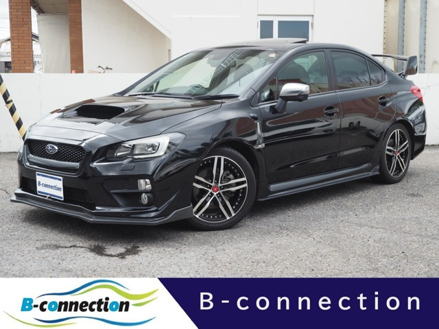 WRX S4 2.0 GT-S アイサイト 4WD