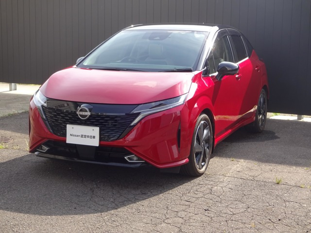 ノートオーラ 1.2 G レザーエディション 
