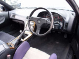 180SX 2.0 タイプX HKS車高調 CST17AW カロッツエリアSDナビ