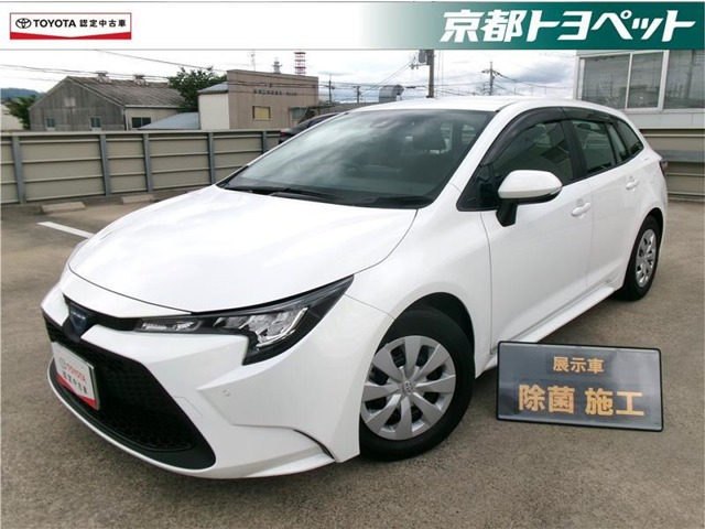 カローラツーリング 1.8 ハイブリッド G-X