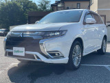 アウトランダーPHEV 2.0 G プレミアムパッケージ 4WD 4WD ワンオーナー